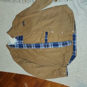 Columbia Sweatshirt/Jacket